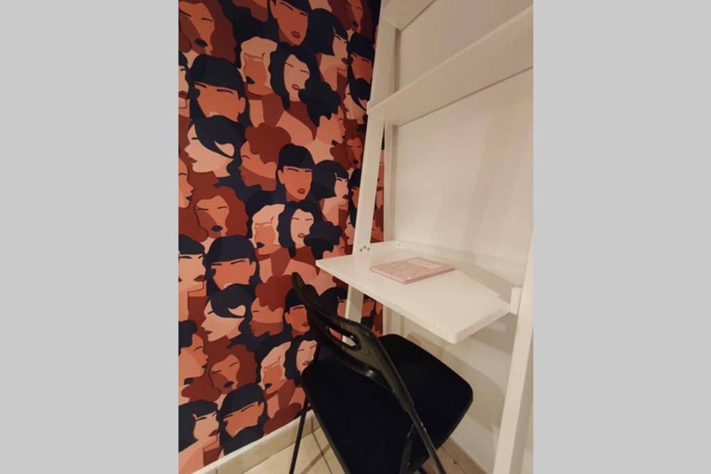 Appartement Marseille Centre 'Le Noailles' Экстерьер фото