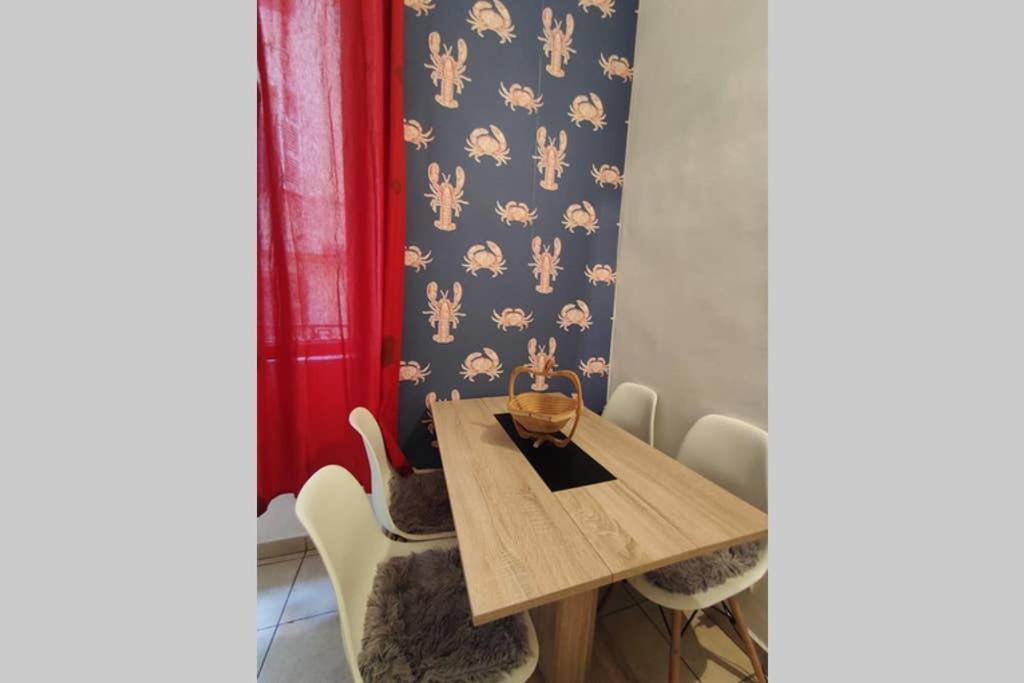 Appartement Marseille Centre 'Le Noailles' Экстерьер фото