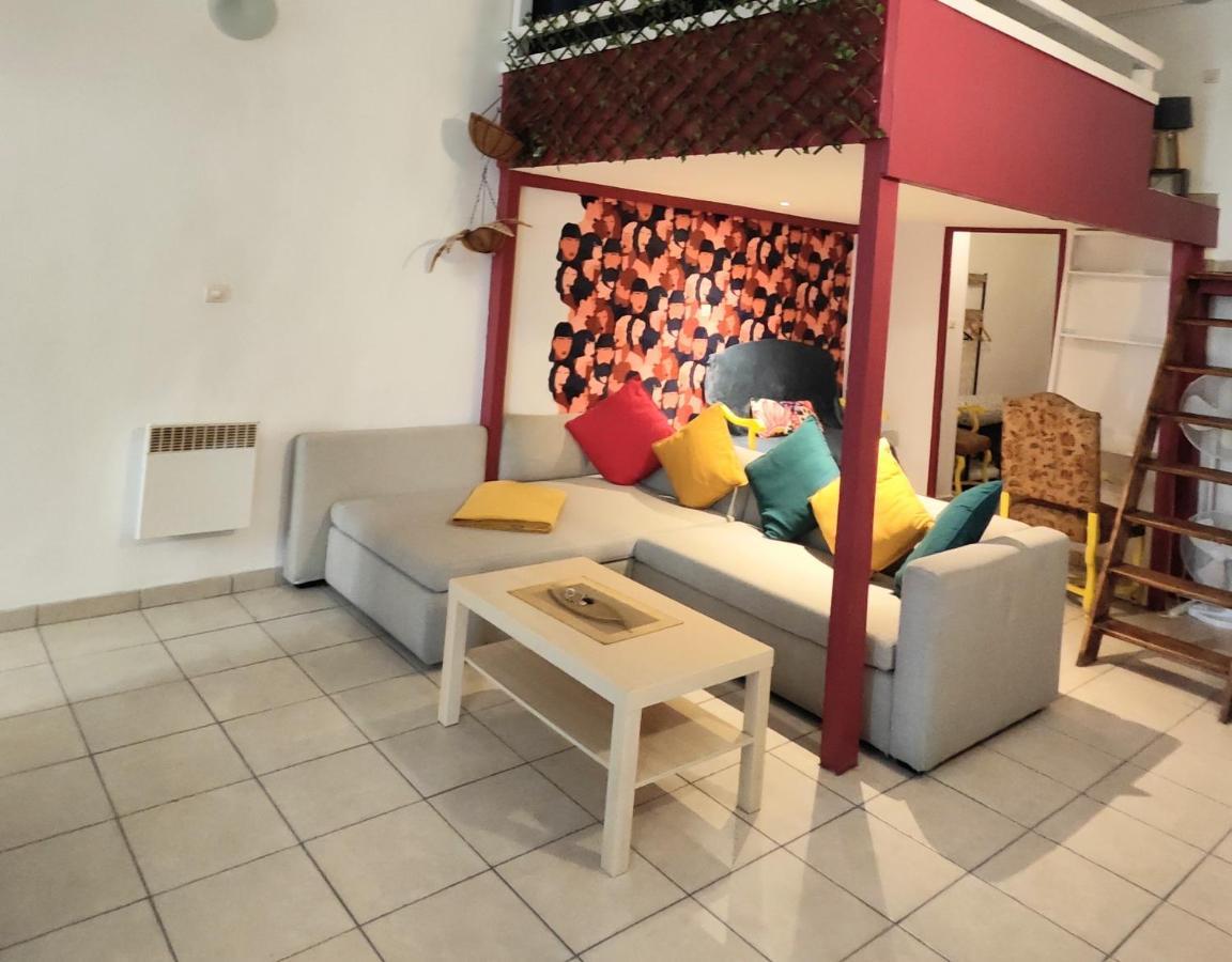 Appartement Marseille Centre 'Le Noailles' Экстерьер фото