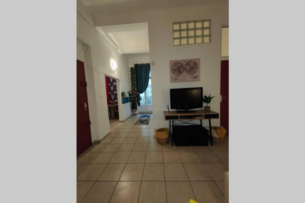 Appartement Marseille Centre 'Le Noailles' Экстерьер фото