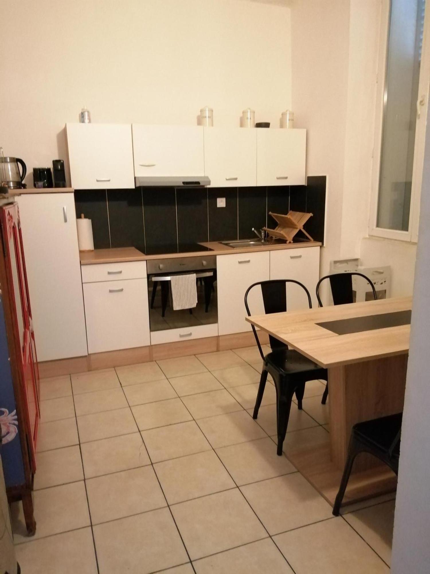 Appartement Marseille Centre 'Le Noailles' Экстерьер фото